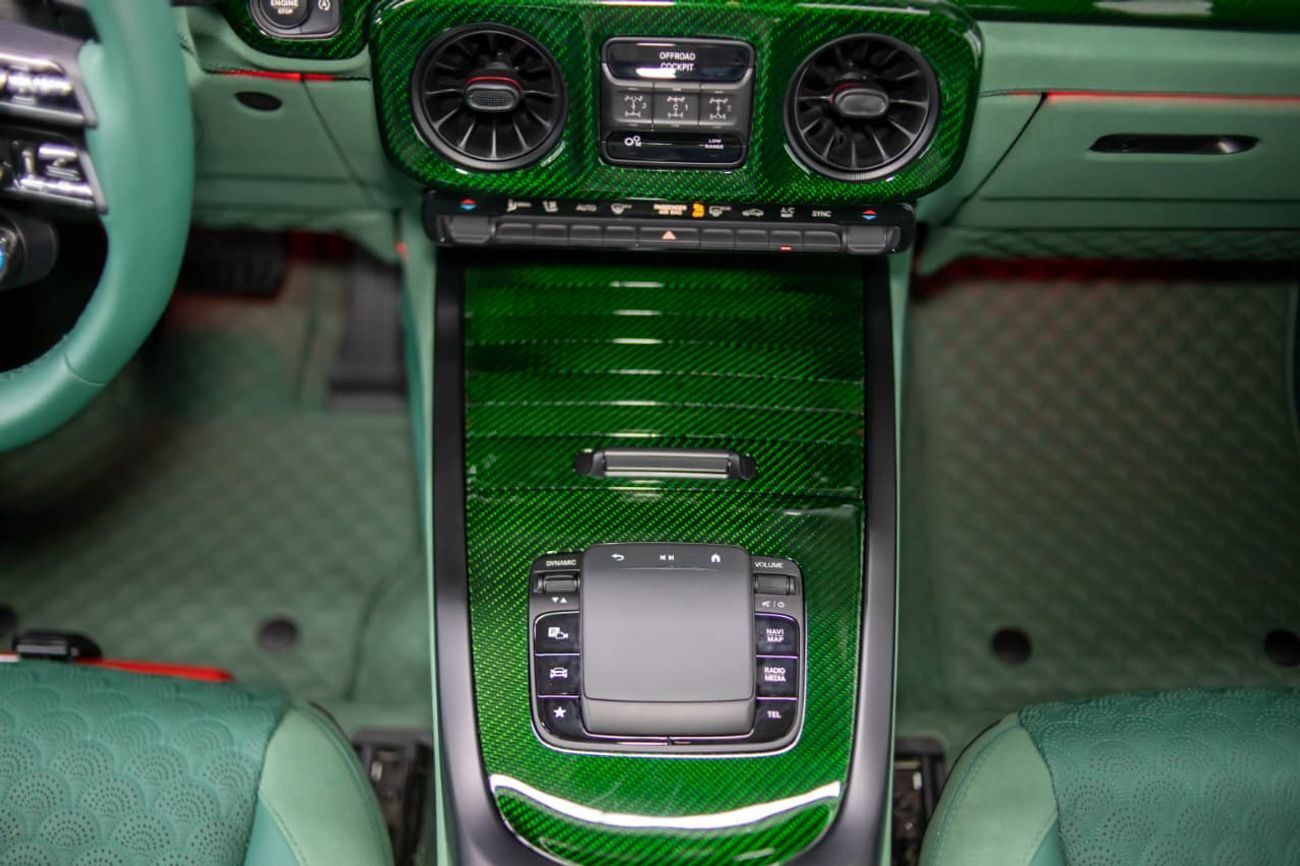 Mercedes-Benz G 63 AMG 4MATIC SUV