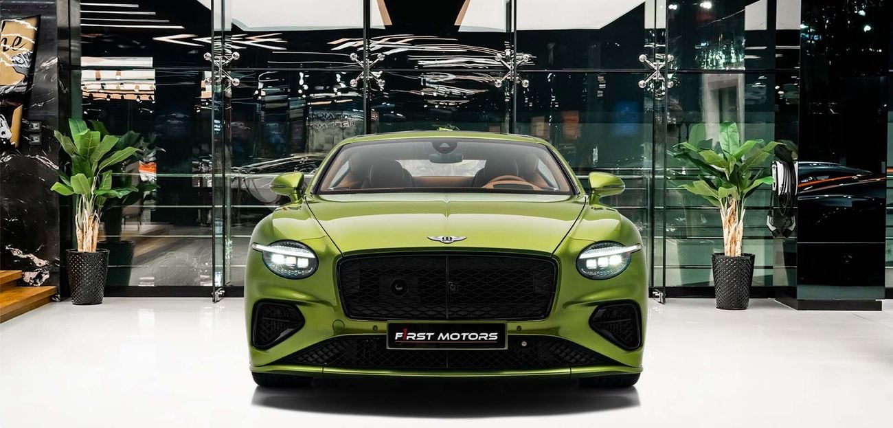 Bentley Continental 4.0L V8 Twin-Turbocharged Engine +eMotor | Warranty