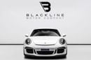 بورش 911 GT3 3.8L (475 HP) Coupe