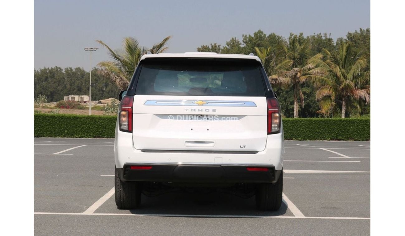 Chevrolet Tahoe LT 2022 | BRAND NEW TAHOE LT2 - FULL OPTION SUV AWD WITH GCC SPECS AND 3 YEARS WARRANTY