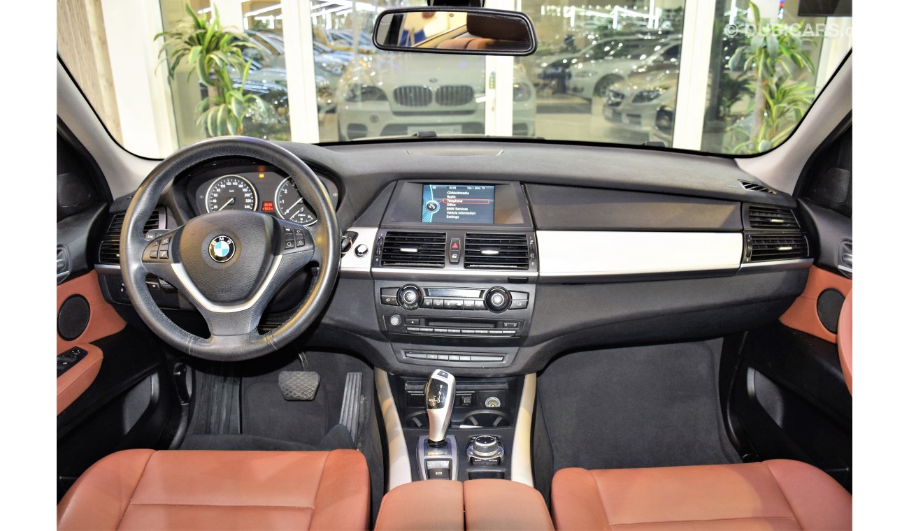 BMW X5 AMAZING !!!! XDrive 35i 2013 Model GCC Specs