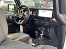 Jeep Wrangler Unlimited Sahara 3.6L A/T (5 Seater) 2023 Sahara 3.6L EDITION FULL OPTION JUNGLE TRAIL 4x4 3.6L CANADA SPEC