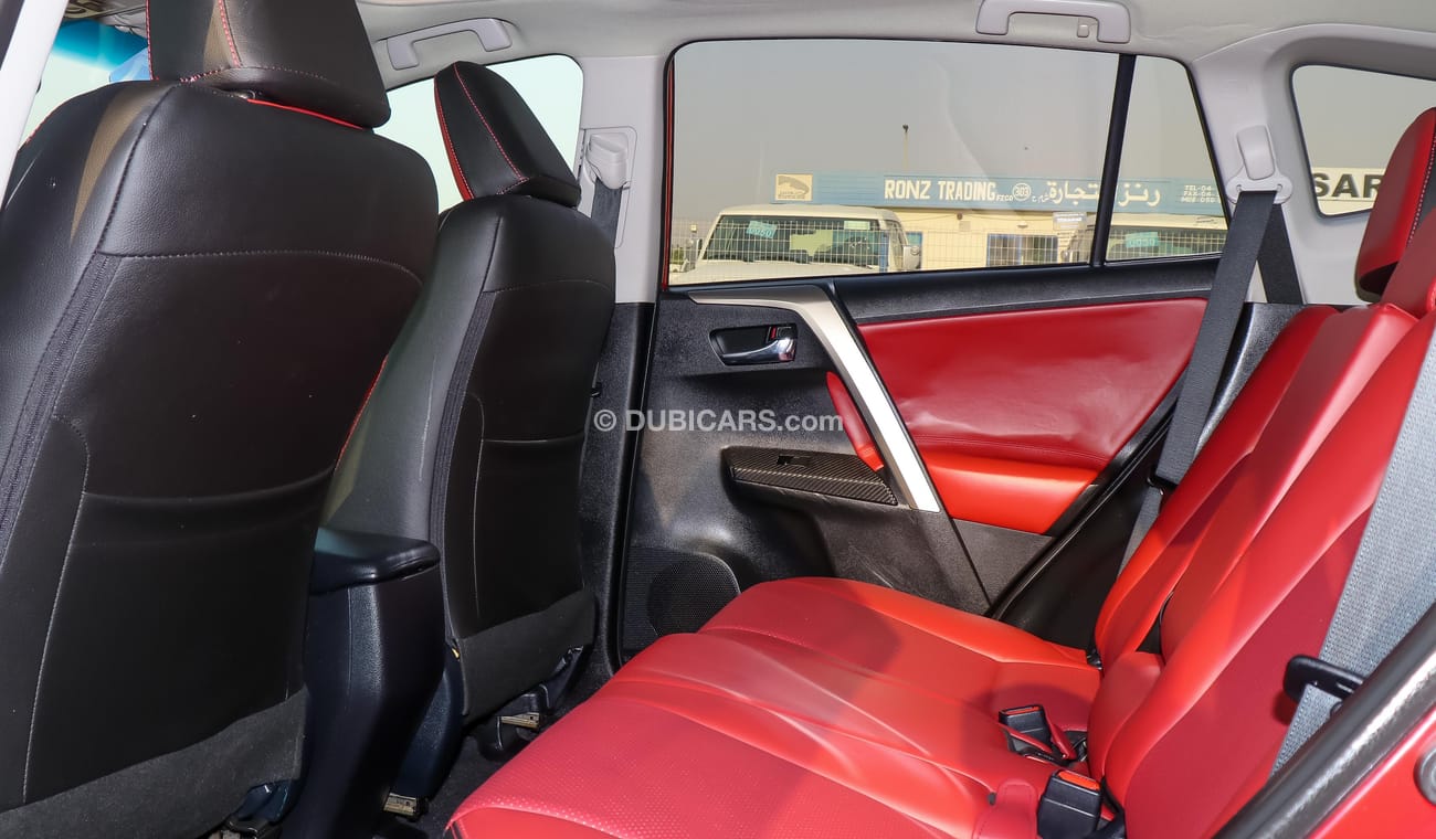 Toyota RAV4 TOYOTA RAV4 2015 XLE FULL OPTION - SUNROOF