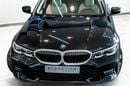 BMW 320i M Sport 2020 BMW 320i, 2025 BMW Warranty + Service Contract, Full Service History, Low KMs, GCC