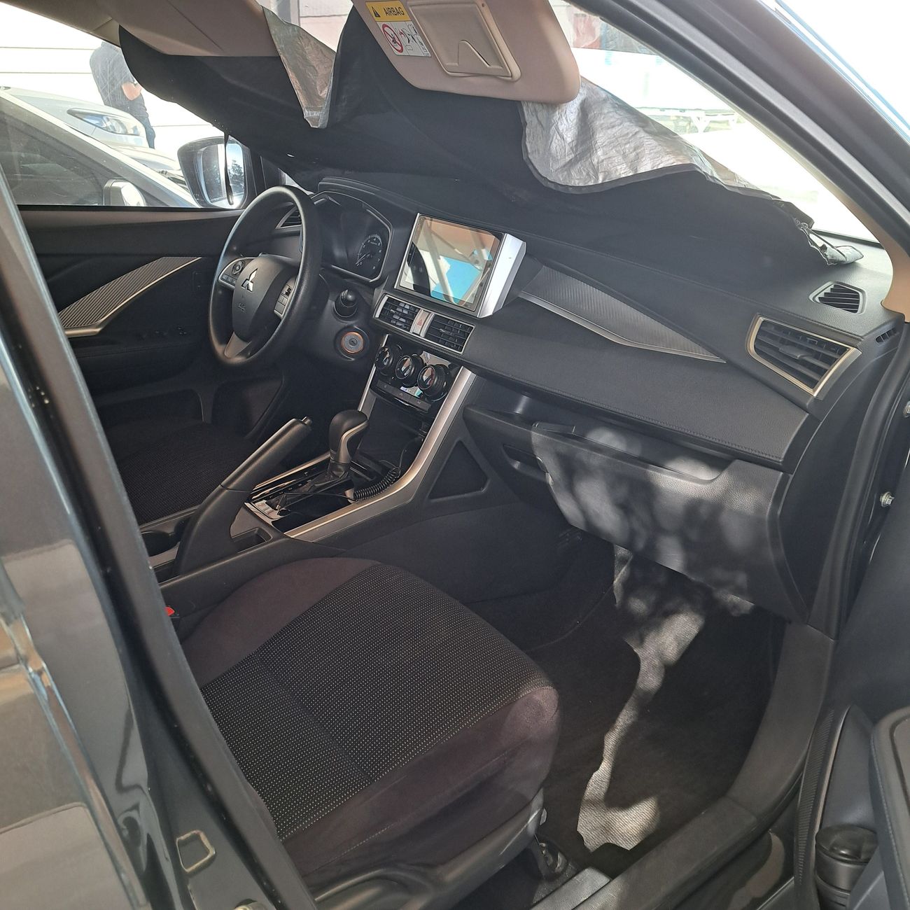 ميتسوبيشي إكسباندر