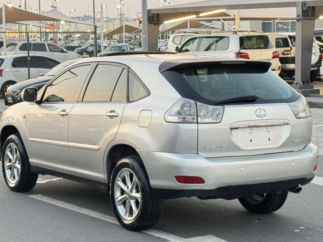 لكزس RX 350