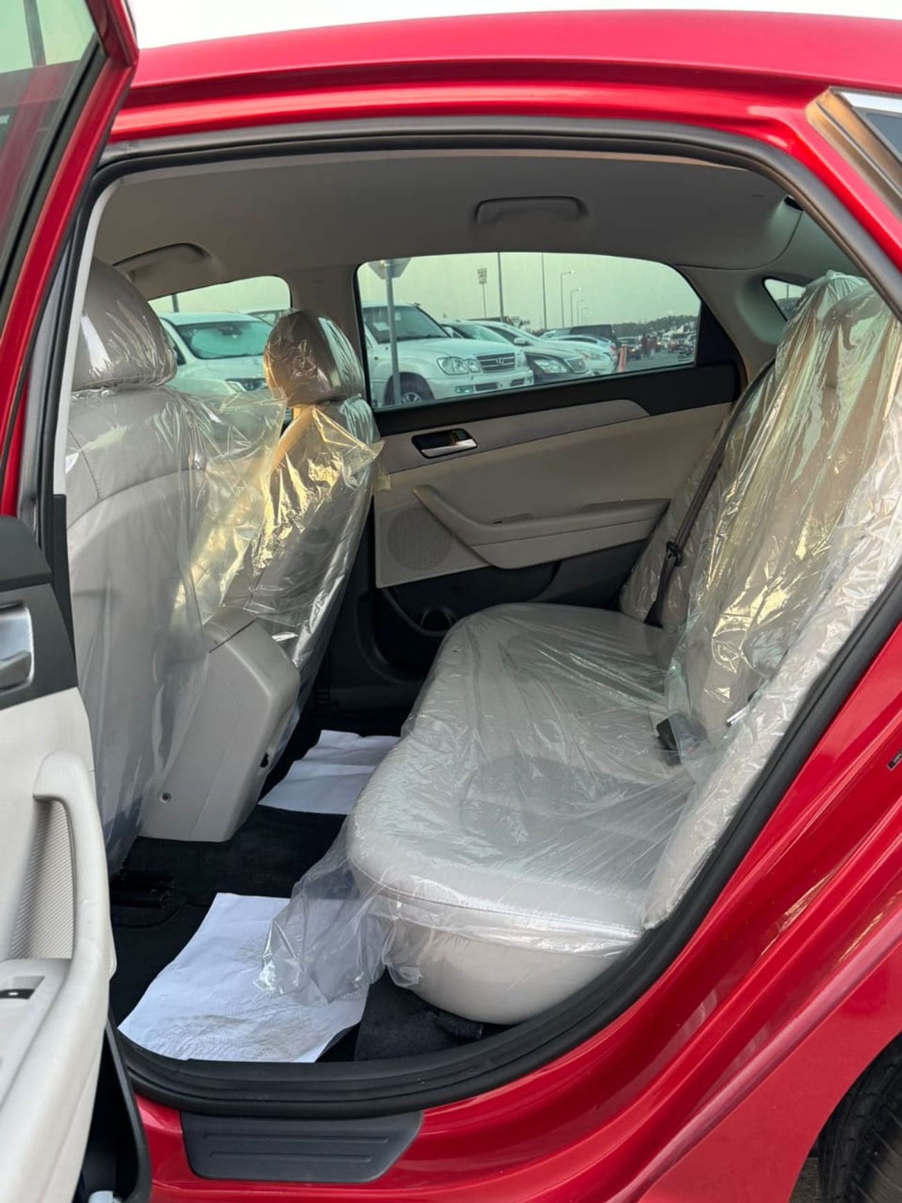 Hyundai Sonata GLS 2.5L perfect accident-free, No2