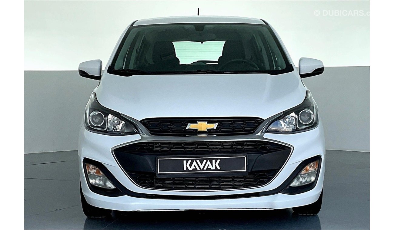 Chevrolet Spark LS