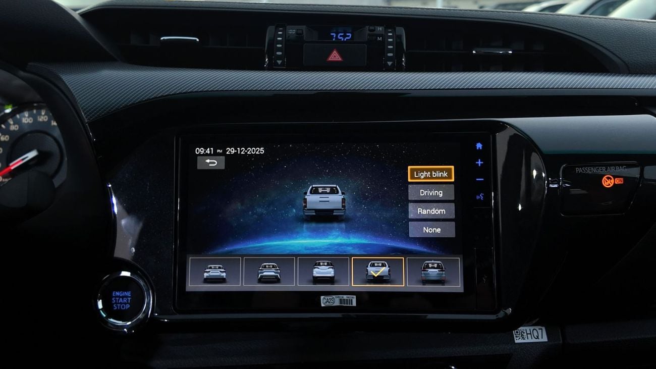 تويوتا هيلوكس GR Sport 2.8L