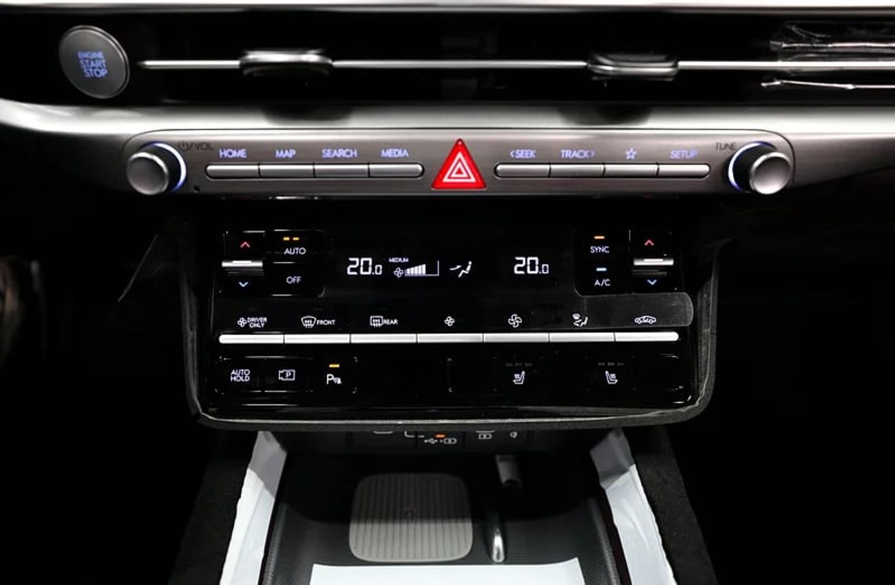 Hyundai Azera GCC | | Brand | Under Agancy Warranty 4 Years | Ref#AZERA24