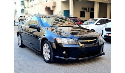 Chevrolet Lumina CHEVROLET LUMINA S 2010 GCC FULL OPTION V6