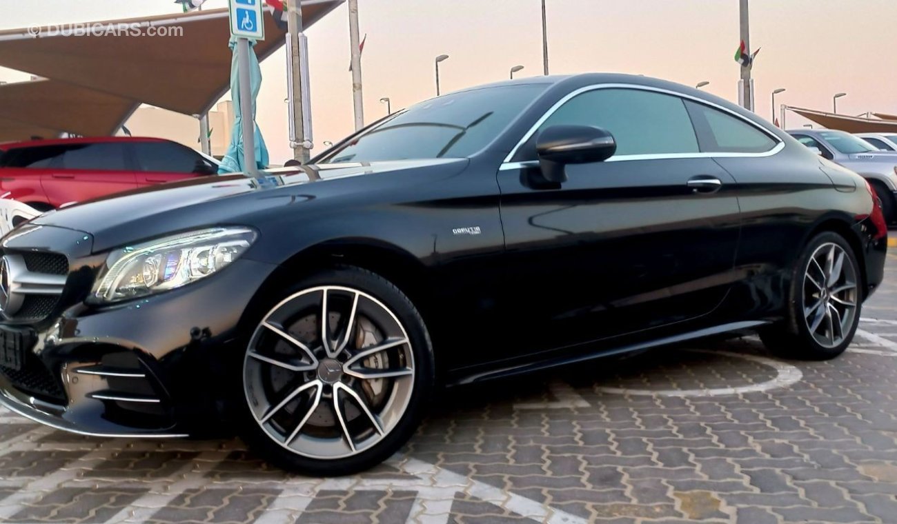 مرسيدس بنز C 43 AMG Std