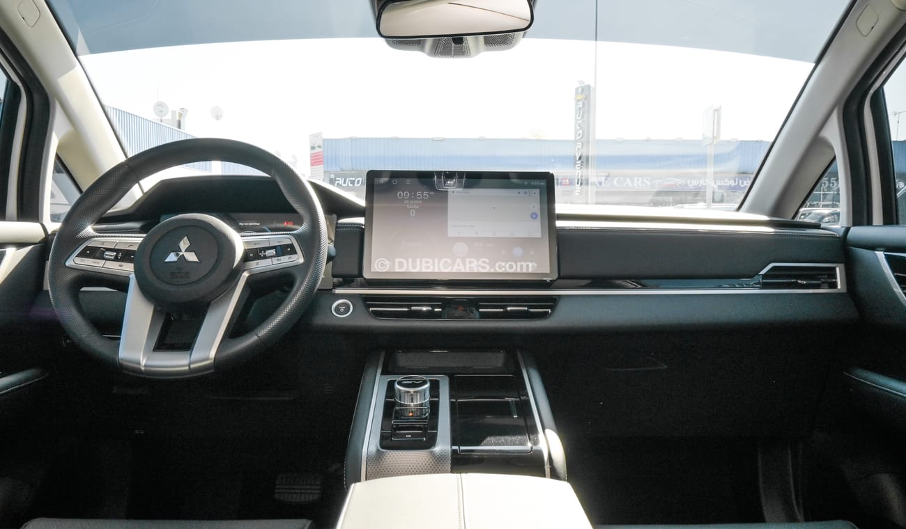 Mitsubishi Airtrek EV