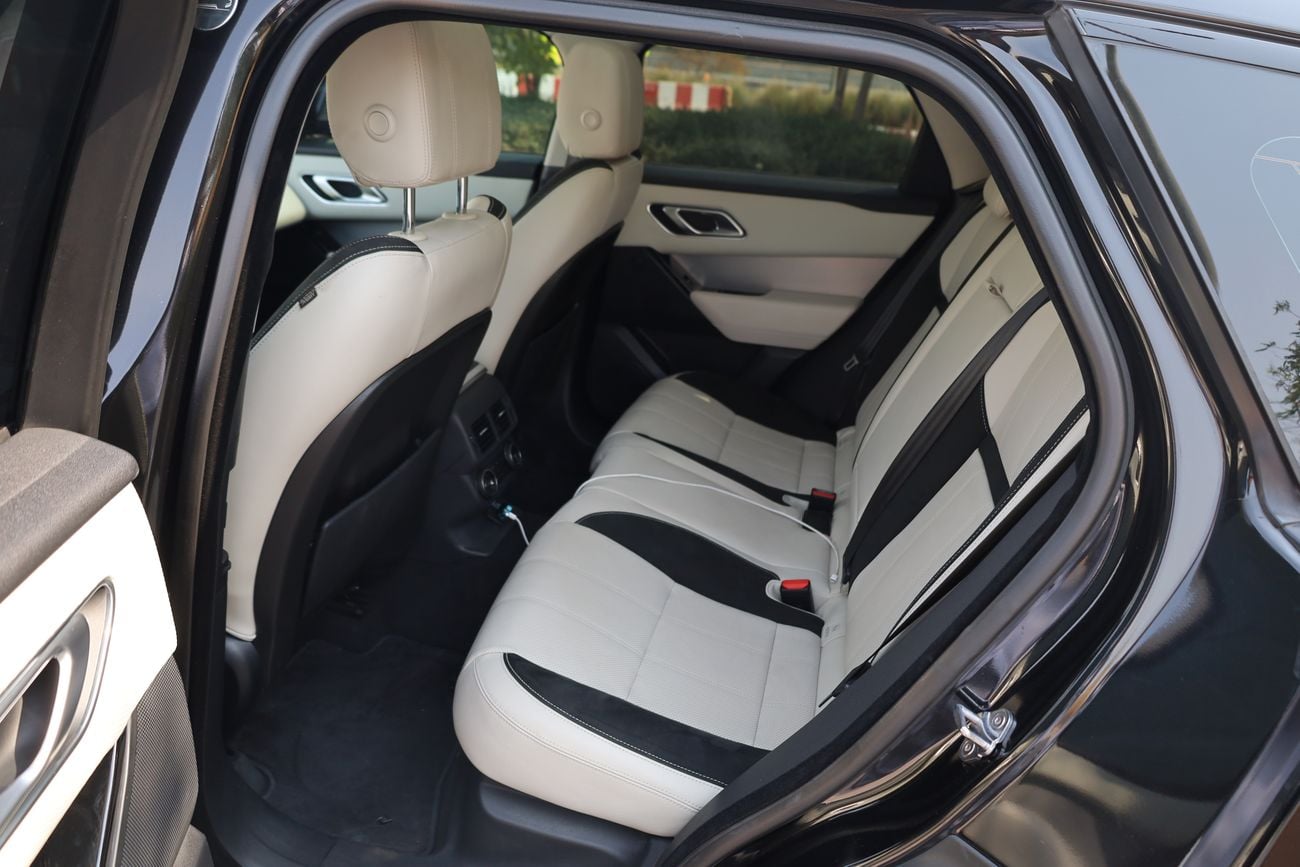 Land Rover Range Rover Velar P250