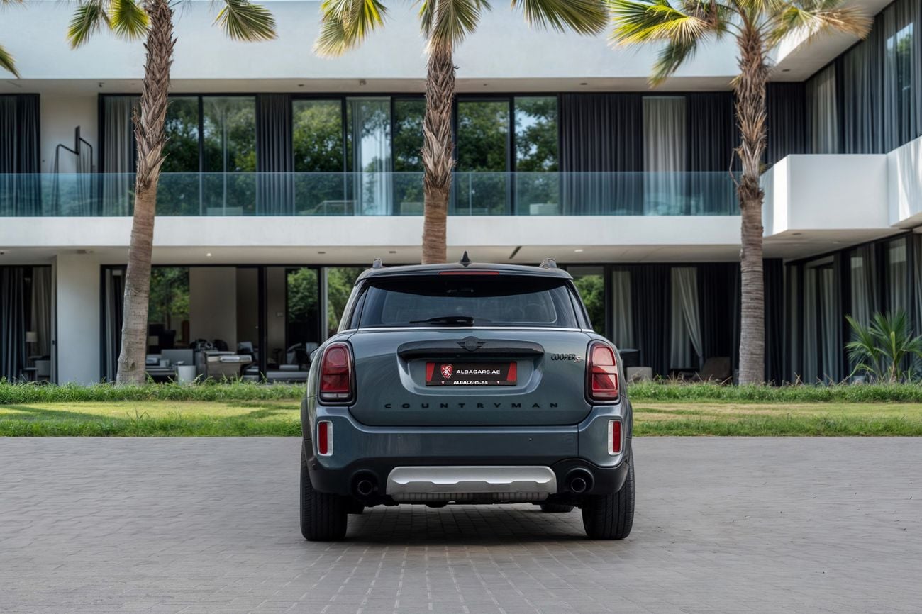 Mini Countryman COOPER S COUNTRYMAN S ALL4 | 1,861 P.M | 0% Downpayment | Mini Service History!