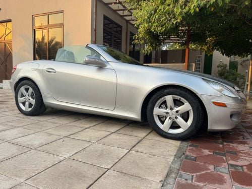 Mercedes-Benz SLK 280 SLK 280