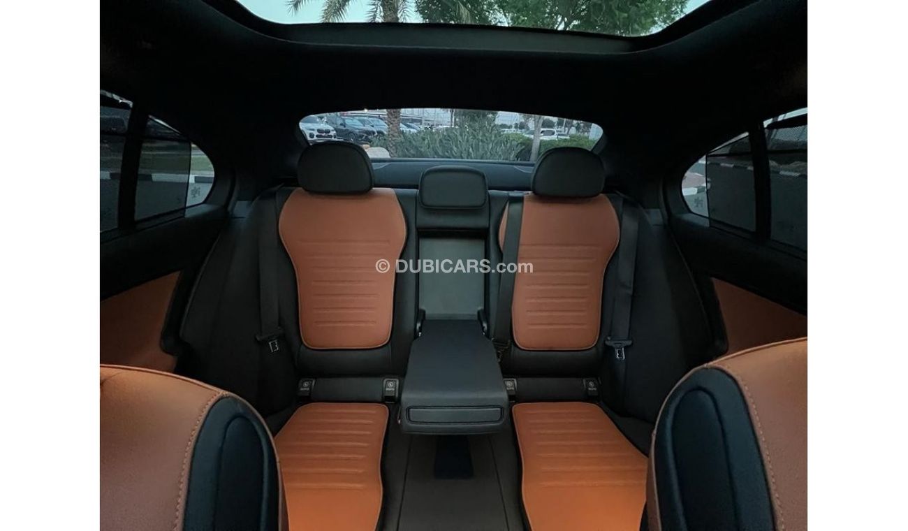 Mercedes-Benz C 200 MERCEDES BENZ C200 2023 GCC 1.5L AMG PACKAGE UNDER WARRANTY 5 YEARS SERVICE CONTRACT