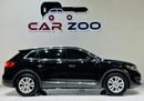 Lincoln MKX BASE