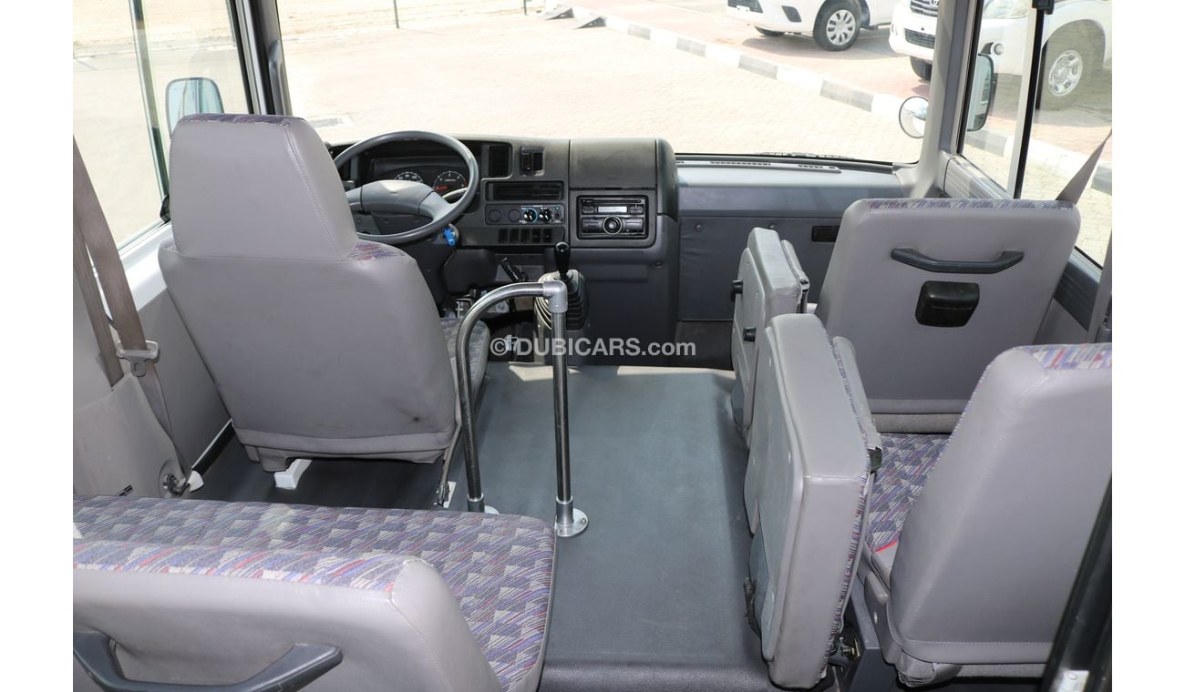 Nissan Civilian 30 SEATER BUS WITH GCC SPEC