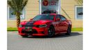 Dodge Charger SRT 392