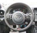 Toyota 86 TOYOTA GR 86 COUPE 2.4L, A/T, RWD-2026