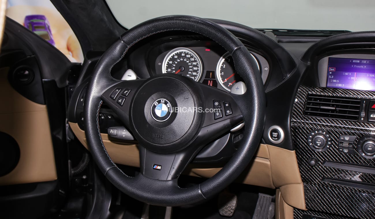 بي أم دبليو M6