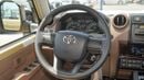 Toyota Land Cruiser Pick Up TOYOTA LC 79 DOUBLE CABIN PETROL 4.0 A/T - 2025