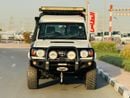 Toyota Land Cruiser 70 Hardtop 3 door