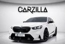 بي أم دبليو M5 l Original Paint l AED 8,812 / Monthly