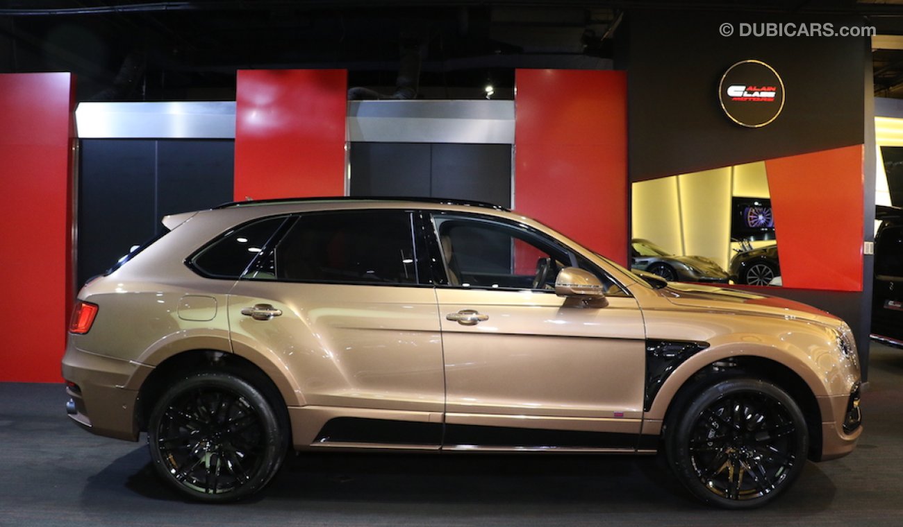 Bentley Bentayga First Edition – STARTECH