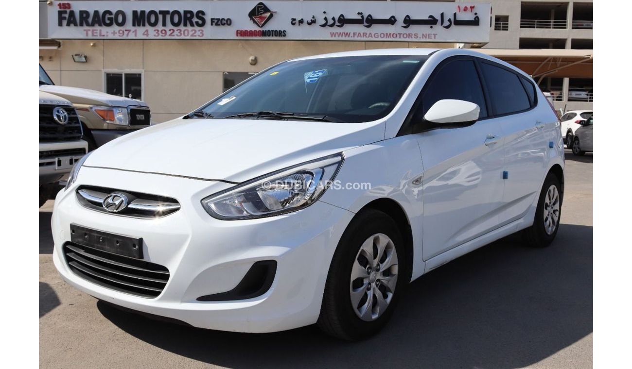 هيونداي أكسنت هيونداي أكسنت هاتشباك 1.6 لتر ديزل