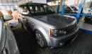 Land Rover Range Rover Sport Supercharged