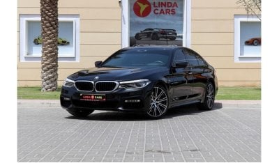 BMW 540i M Sport BMW 540i M-Sport 2017