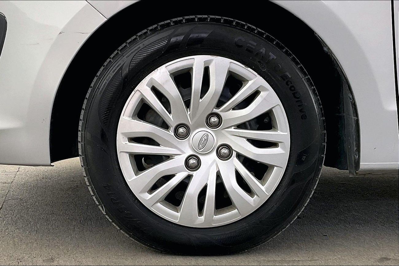 فورد فيجو Ambiente | شامل الضمان | 0 ﺪﻔﻋﺓ ﺃﻮﻟﻯ