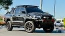 Toyota Hilux FRONT BUMPER | 4X4 SPORTS BAR | LEATHER SEATS | AUTO | 2.8L DIESEL | POWER SEATS