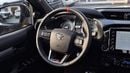 تويوتا هيلوكس GR SPORT HILUX D/C 4WD 2.8 DSL A/T EXL 2026