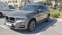 BMW X6 2018 3.0L - Warranty and Service History