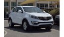 Kia Sportage Kia Sportage 2014 Gulf without incidents completely very clean inside and outside the state of the a