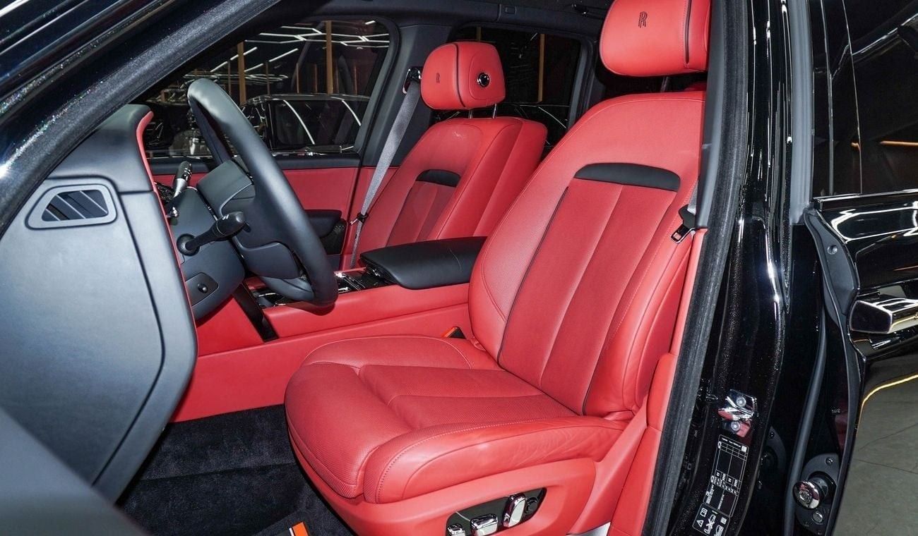 رولز رويس كولينان