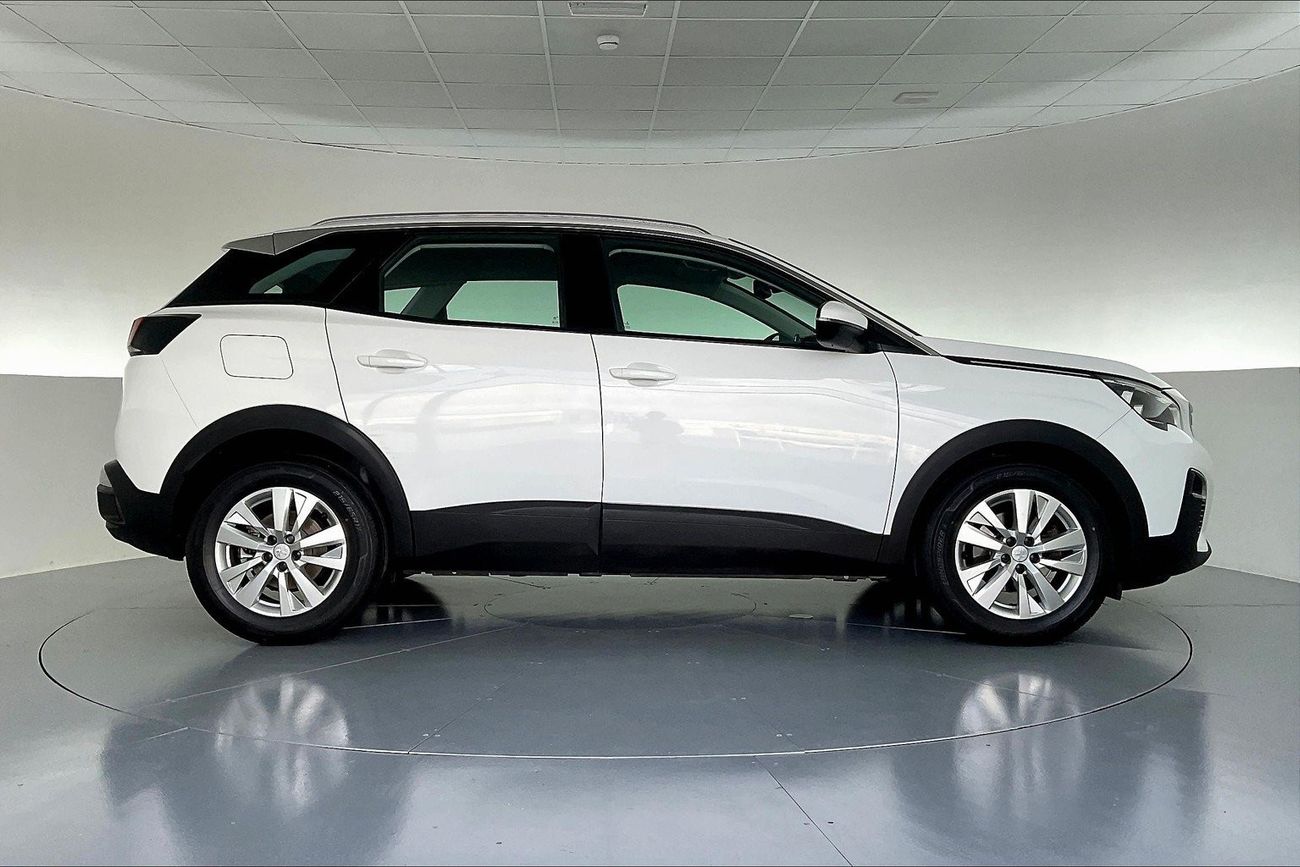 Peugeot 3008 Active