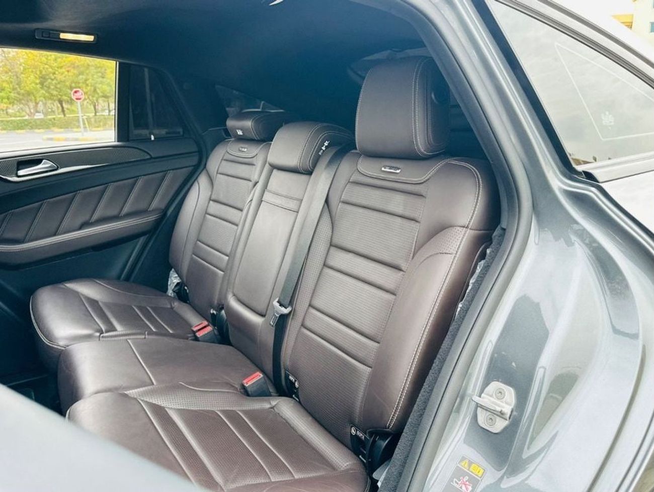 مرسيدس بنز GLE 63 AMG S Coupe 5.5L