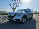 هوندا HRV EX GCC Specs Mid Option Premium Condition Low KM Perfect Compact SUV