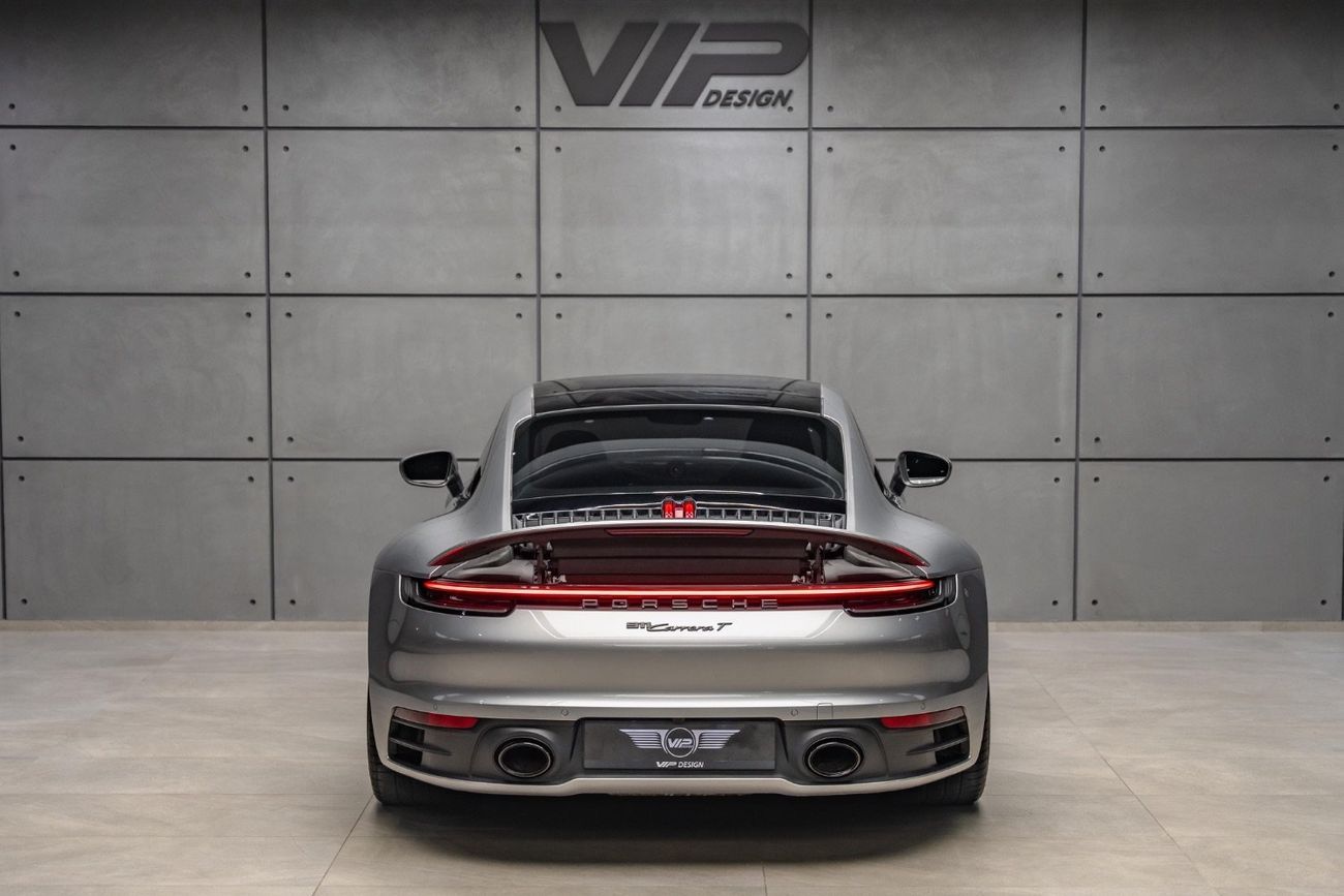 بورش 911 Carrera T 3.0L M/T