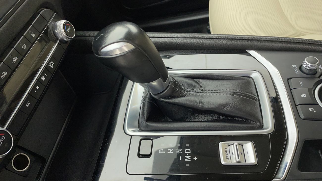 مازدا CX5 GL 2.5 | بدون دفعة مقدمة | اختبار القيادة في المنزل