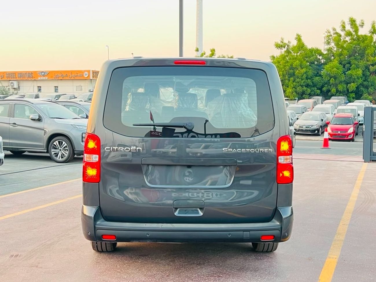Citroen Spacetourer CITROEN SPACETOURER BUSINESS LOUNGE 2026 GCC