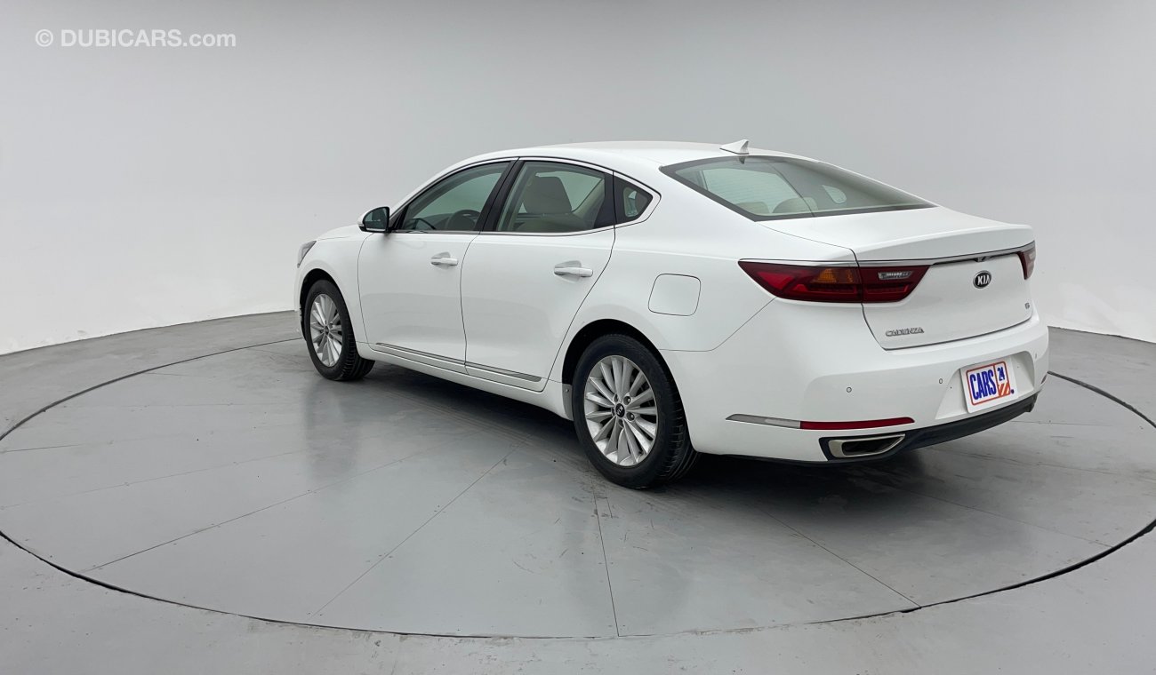 Kia Cadenza LX 3.3 | Zero Down Payment | Free Home Test Drive