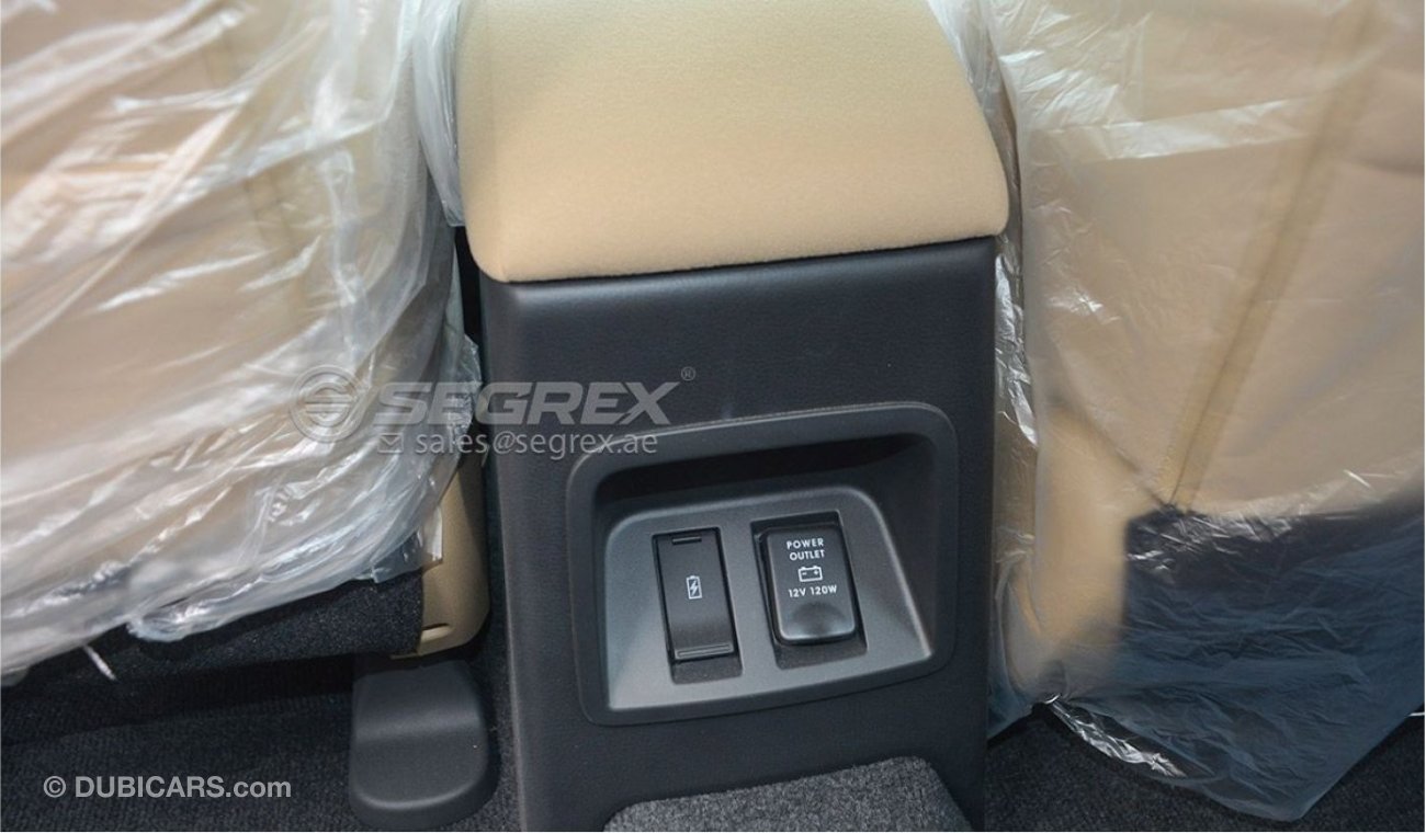 Mitsubishi Montero Sport 3.0L Petrol GLS, 4WD AT AVAILABLE IN COLORS FOR EXPORT ONLY