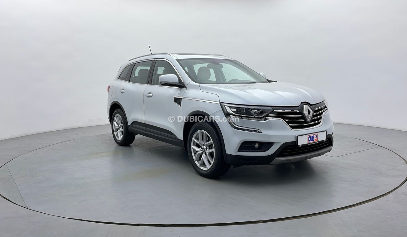 Renault Koleos 2.5
