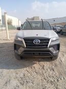 تويوتا فورتونر 2.4 DIESEL, KEYLESS ENTRY, MONITOR,CRUISE CONTROL, MODEL 2026