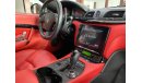 Maserati Granturismo Sport With Dealer Warranty  full service history 2018